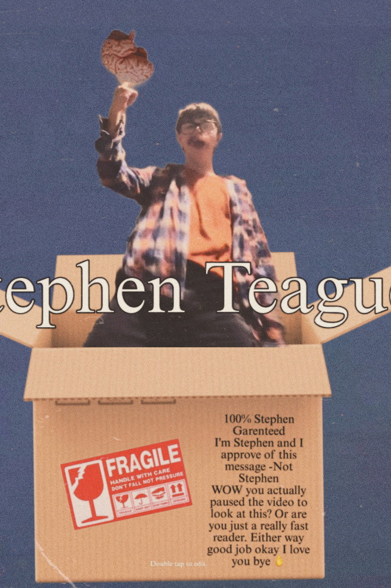 Stephen Teague