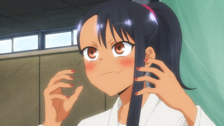 Still from DON'T TOY WITH ME, MISS NAGATORO - Season 2 Episode 11