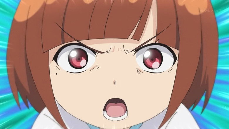 Still image for SuzakiNishi The Animation season 1 episode 1: A Mysterious Transfer Student Appears!?