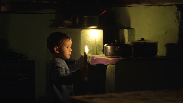 Samuel e a luz poster
