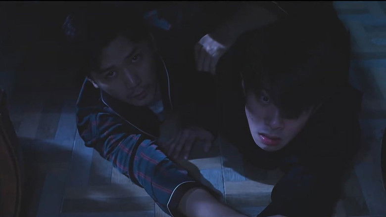 Still image for Real Killing season 1 episode 5: Episode 5