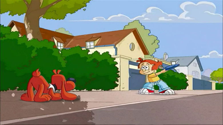 Still image for Boule et Bill season 1 episode 52: Episode 52