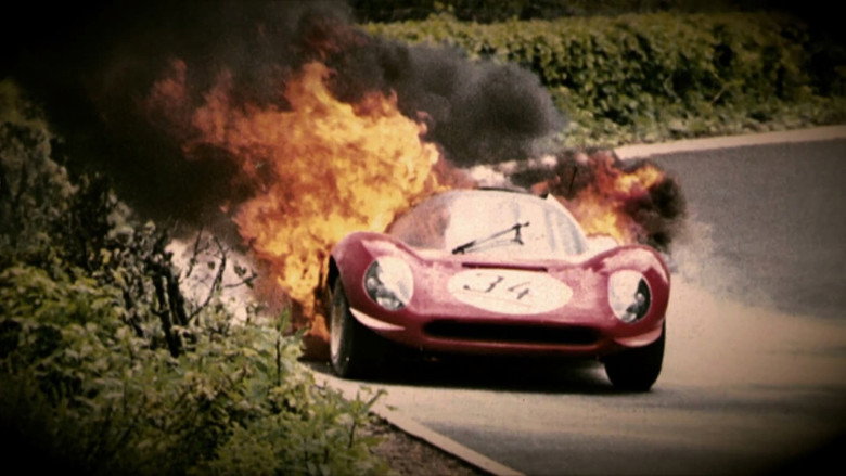 Don't Ferrari Me Around episode still