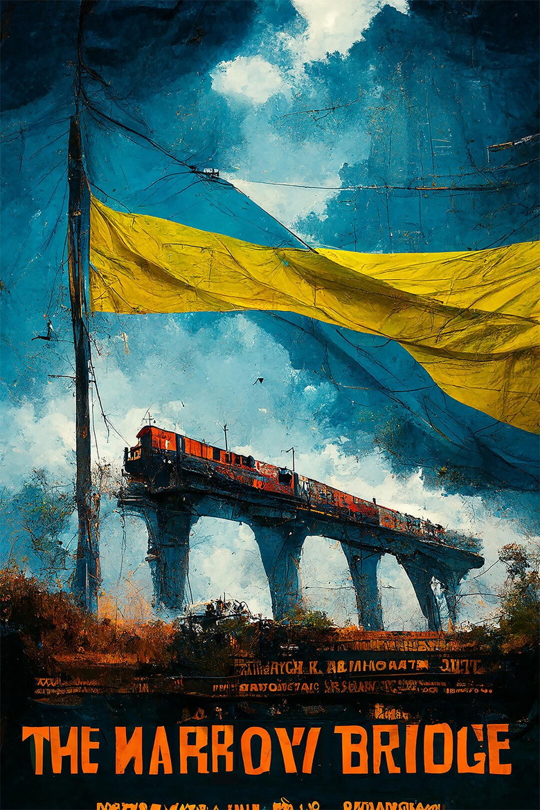 Affiche de THE NARROW BRIDGE