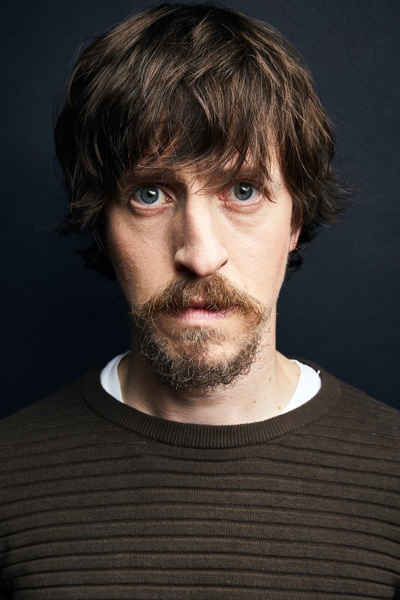 Chuck Filipov portrait image