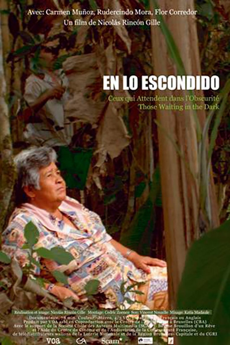 Those Waiting in the Dark poster