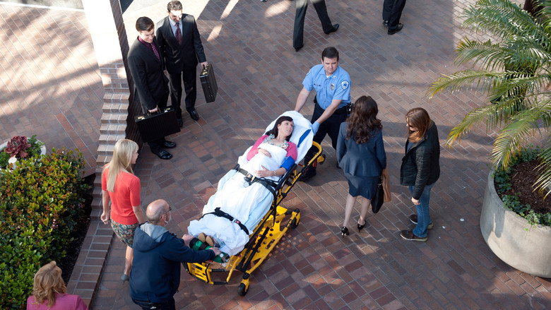 Still from Enlightened - Season 2 Episode 2