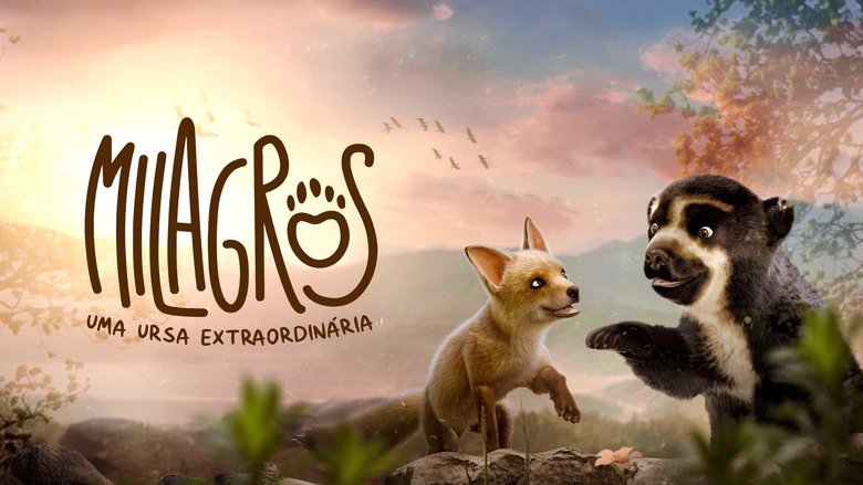 Milagros: Una osa extraordinaria (2023)