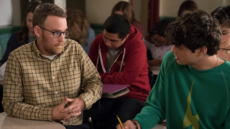 Still from The Fosters - Season 5 Episode 11