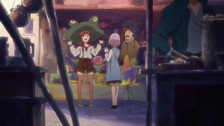 Still from 灰と幻想のグリムガル - シーズン 1 エピソード 2