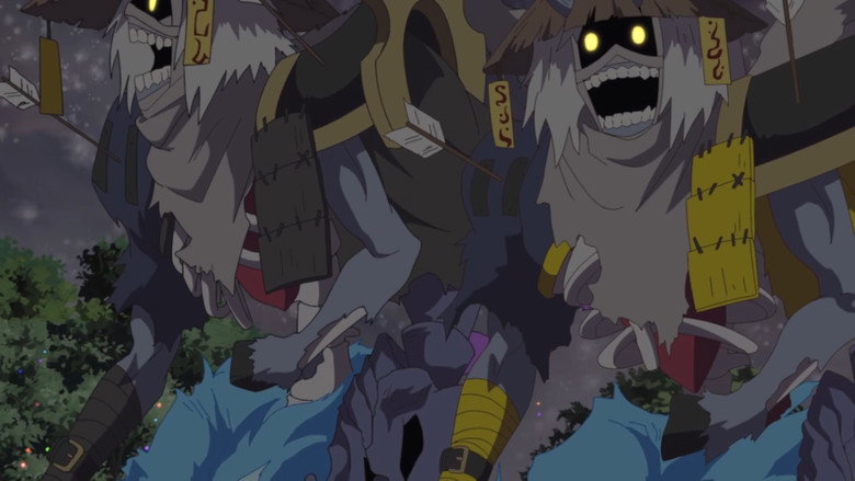 Still from Digimon Ghost Game - Season 1 Episode 42