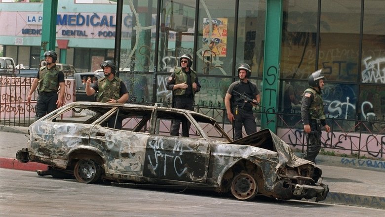 L.A. Burning: The Riots 25 Years Later