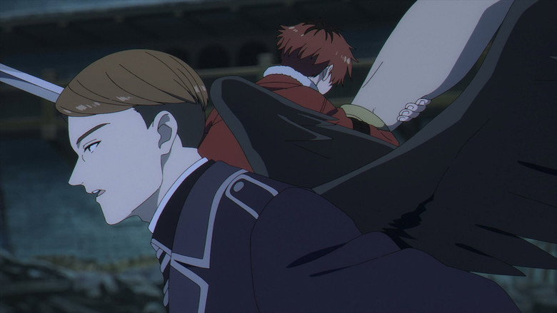 Still from Frieren: Beyond Journey's End - Season 1 Episode 36