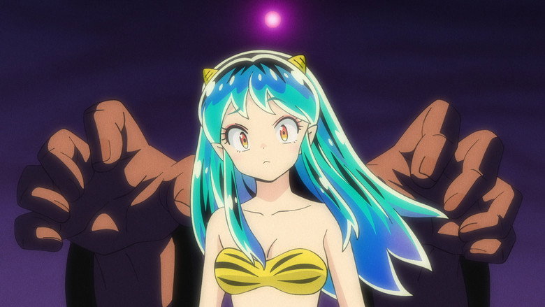 Still from Urusei Yatsura - Season 1 Episode 43