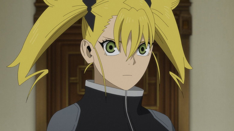 Still from Kaiju No. 8 - Season 1 Episode 11