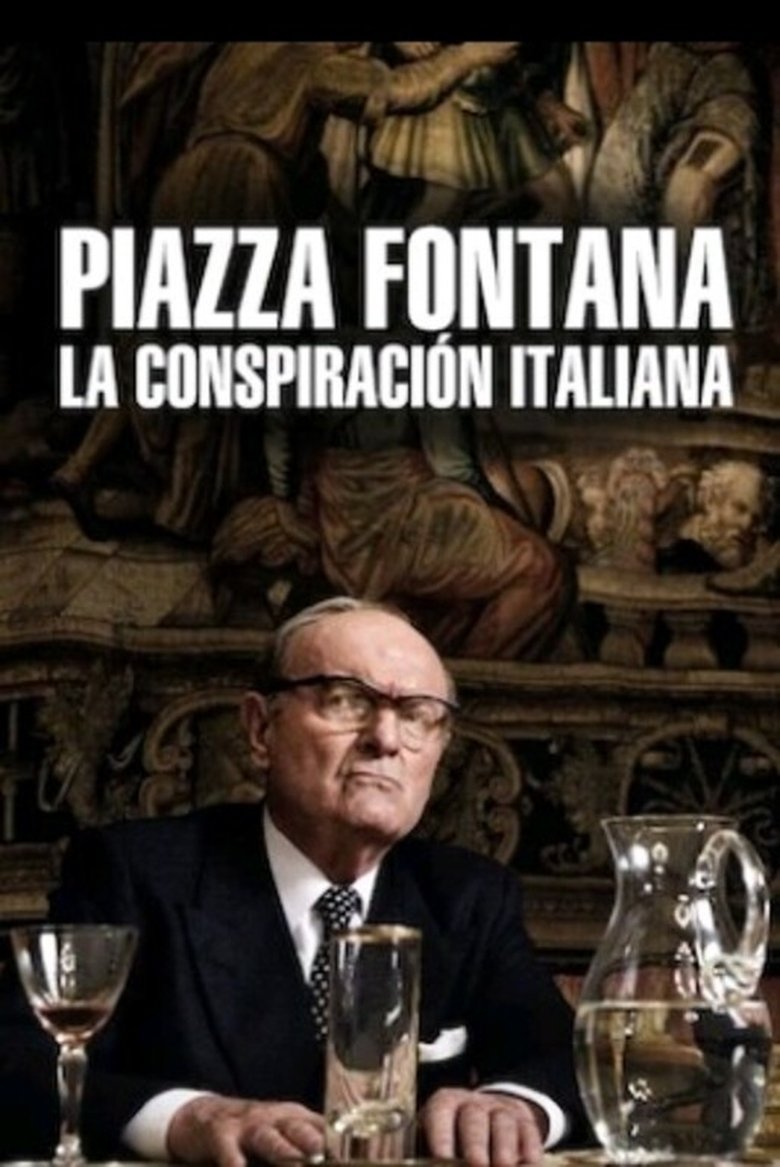 Piazza Fontana: La conspiración italiana