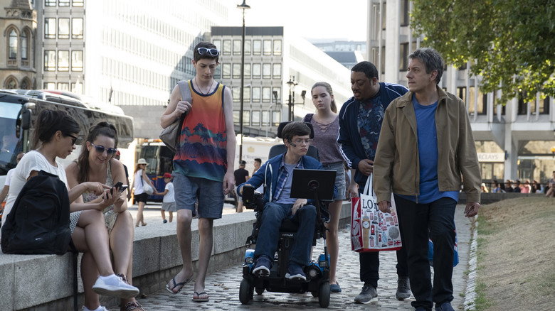 Still from Speechless - Season 3 Episode 2