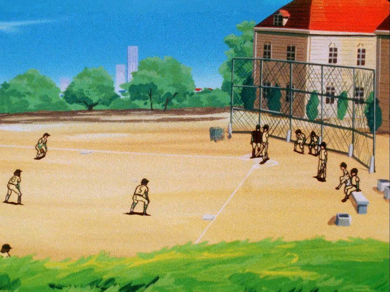 Still from Urusei Yatsura - Season 1 Episode 93