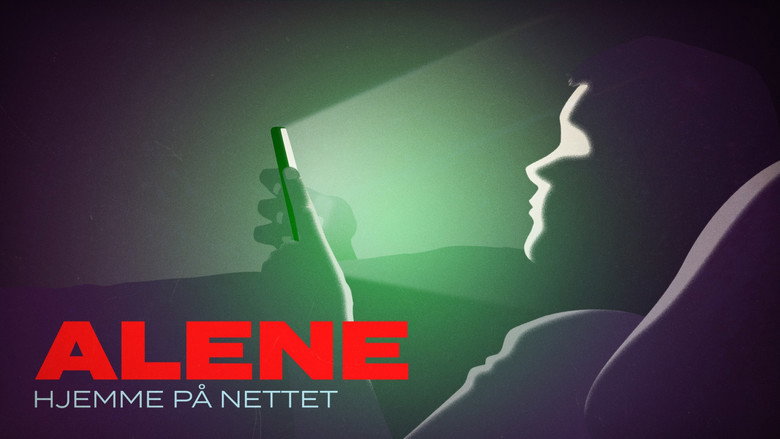 Alene hjemme på nettet — scene 1