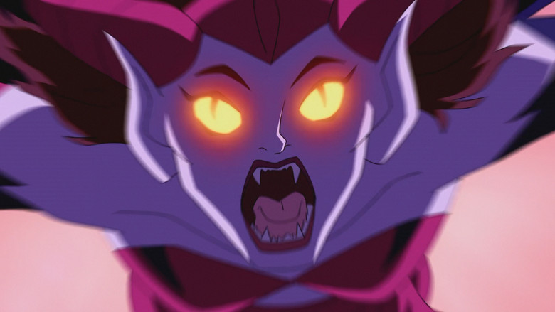 Still from Mission Scooby-Doo - Season 2 Episode 8