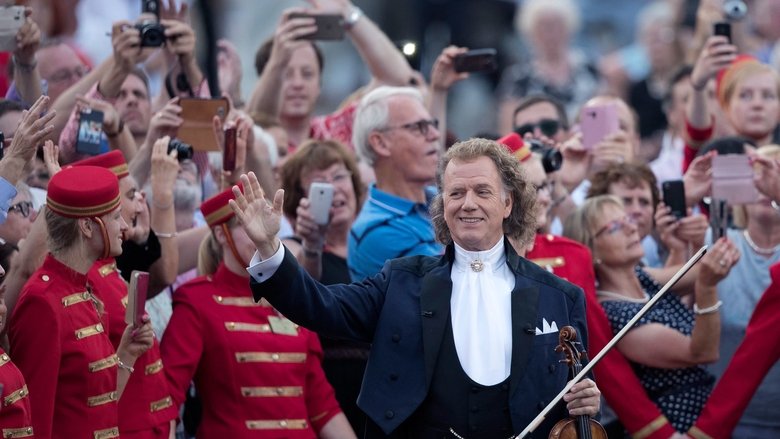 André Rieu's 2017 Maastricht Concert movie poster