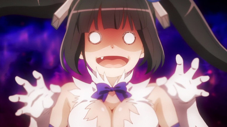 Dan Machi Saison 2 Vf