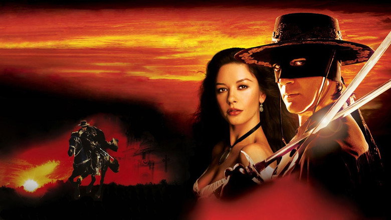 La maschera di Zorro scene 2