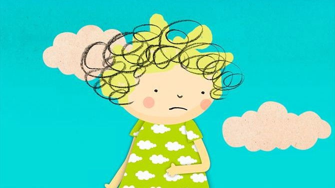 Still image for Nelly & Nora season 1 episode 6: Fallen Cloud