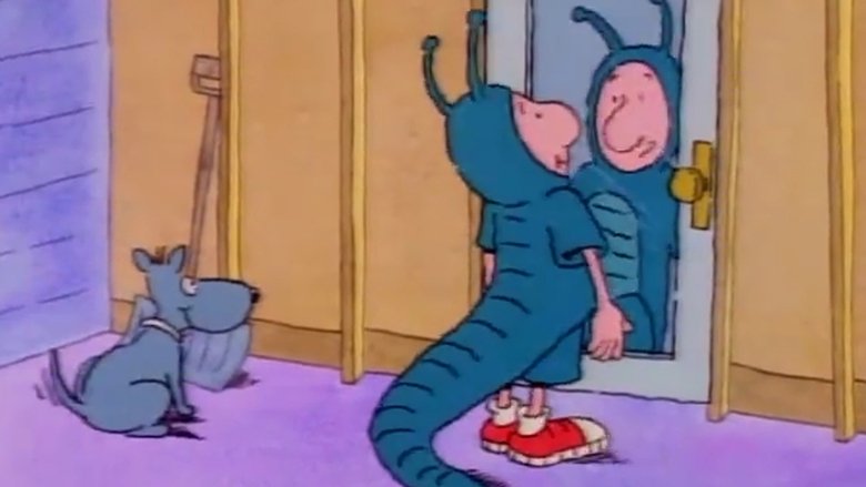 Still image for Doug season 1 episode 2: Doug Can't Dance
