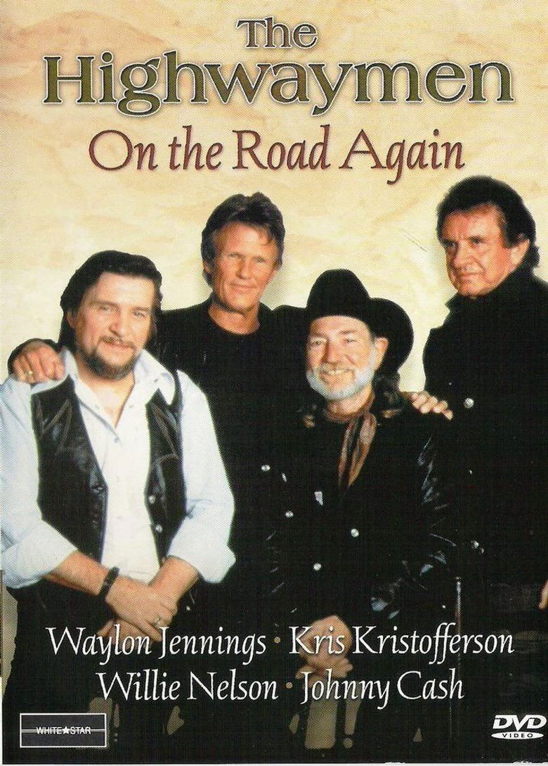Imatge de The Highwaymen: On the Road Again