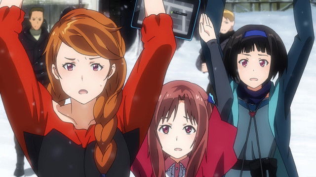 Still image for Galilei Donna season 1 episode 5: Constellatory Dreams Still image for Galilei Donna season 1 episode 5: Constellatory Dreams