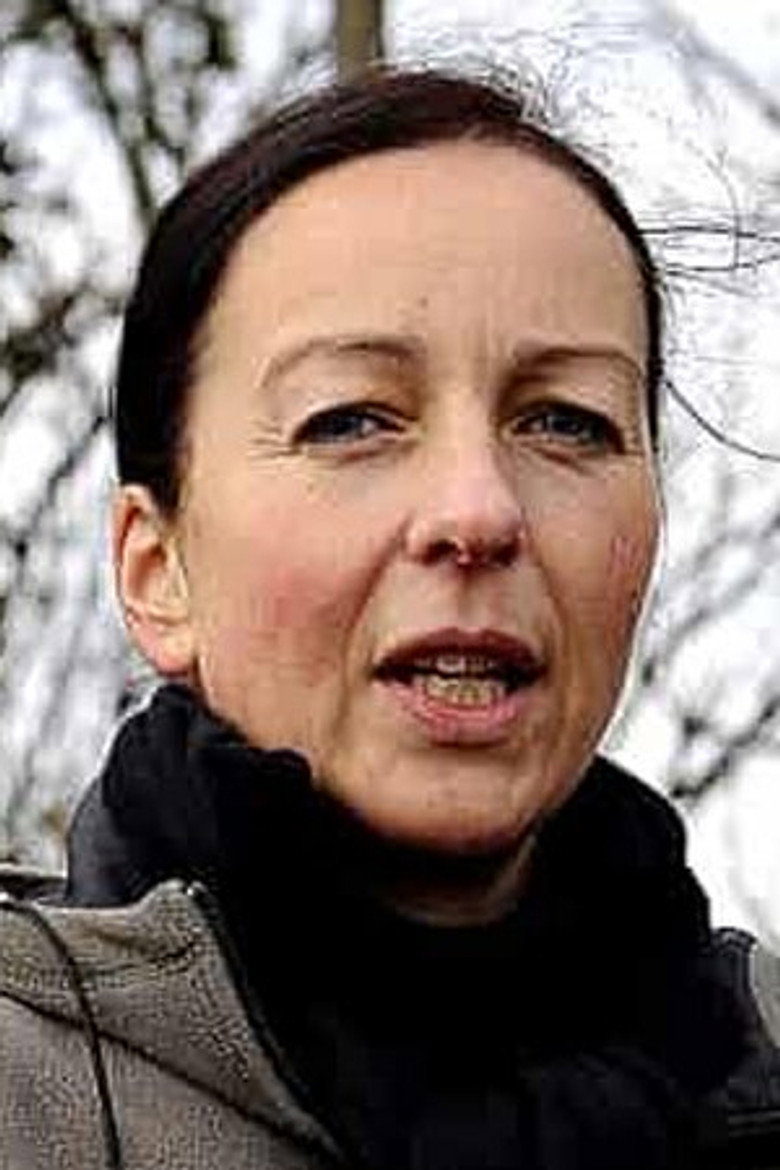 Frauke Witte portrait