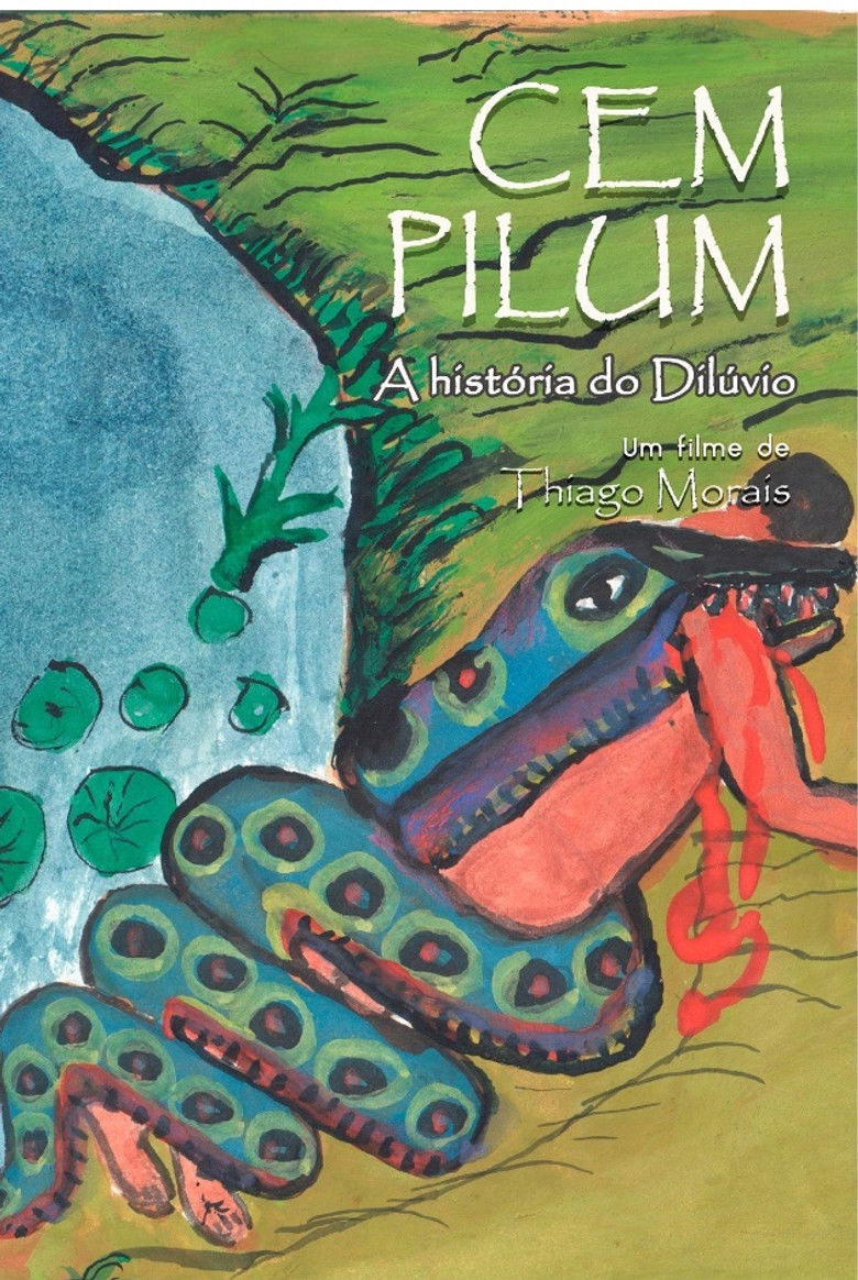 Imatge de Cem Pilum – A História do Dilúvio