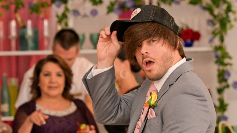 Still from Home Economics - Season 3 Episode 4