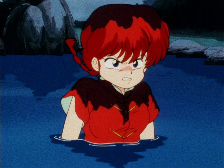 Still from Ranma ½ - Season 1 Episode 1