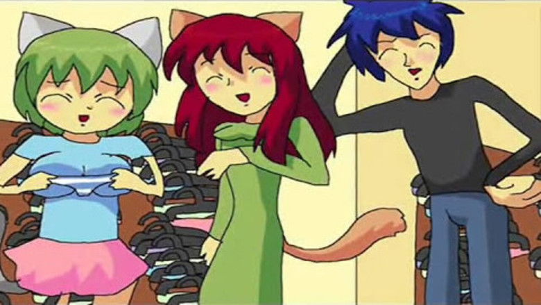 Still image for Nyan~ Neko Sugar Girls season 1 episode 10: Episode 10 Still image for Nyan~ Neko Sugar Girls season 1 episode 10: Episode 10