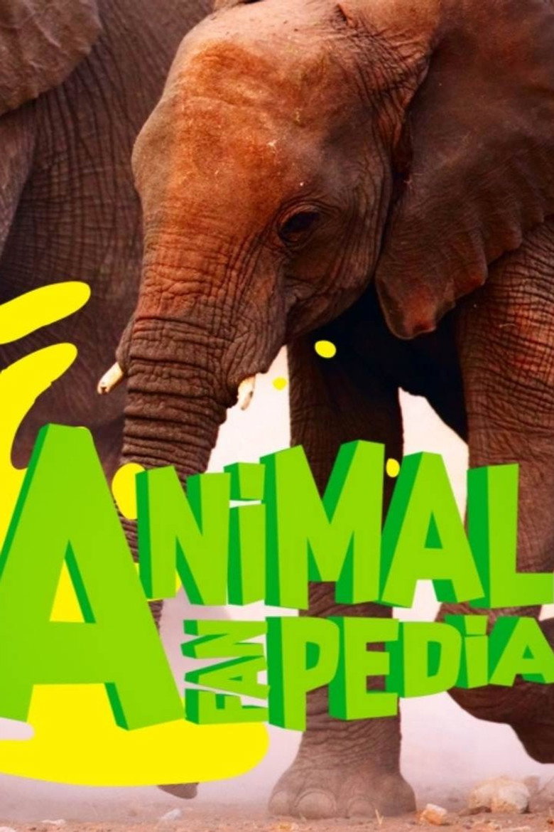 Official poster for Animal Fanpedia