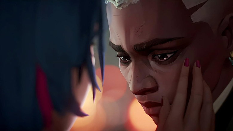 Still from Arcane - Season 2 Episode 7