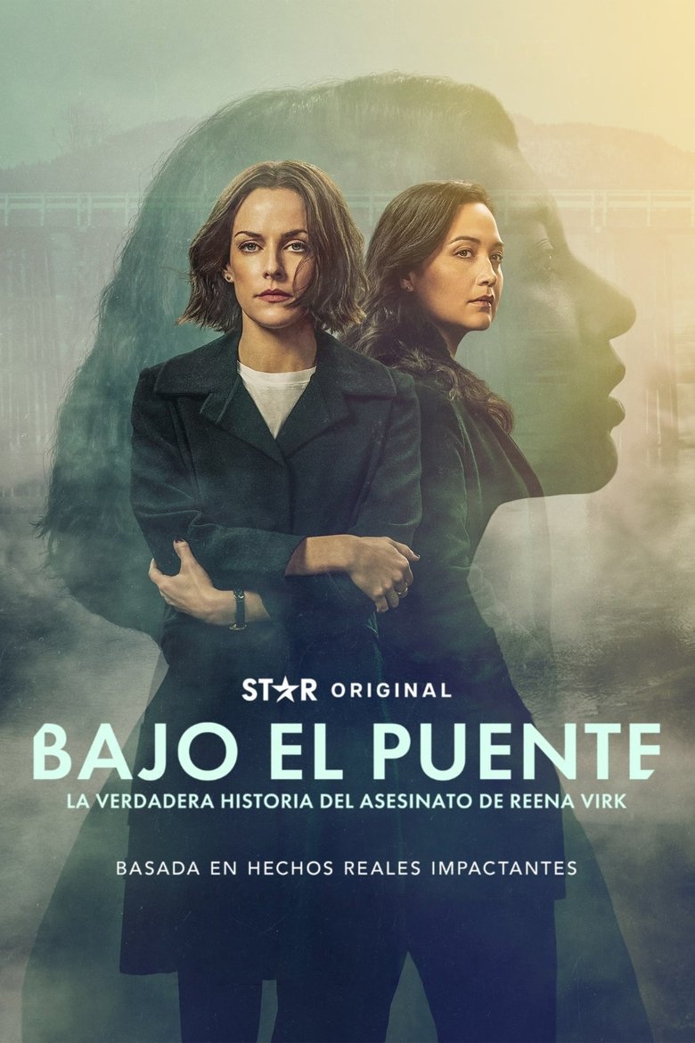 Poster Under the bridge: El asesinato de Reena Virk