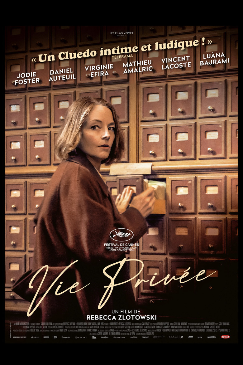 Póster la Película