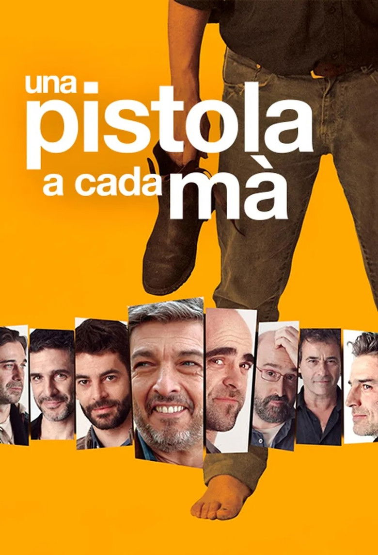 Imatge de Una pistola a cada mà