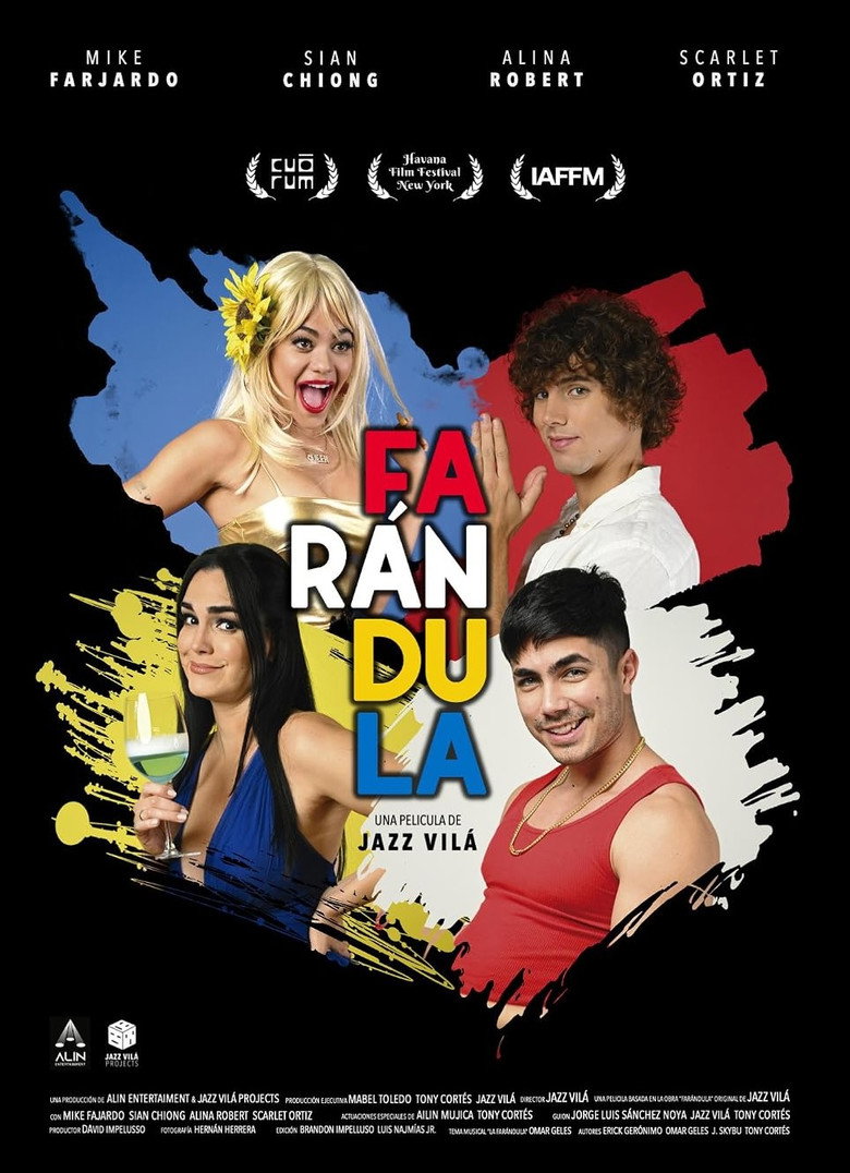 Imatge de Farándula la película