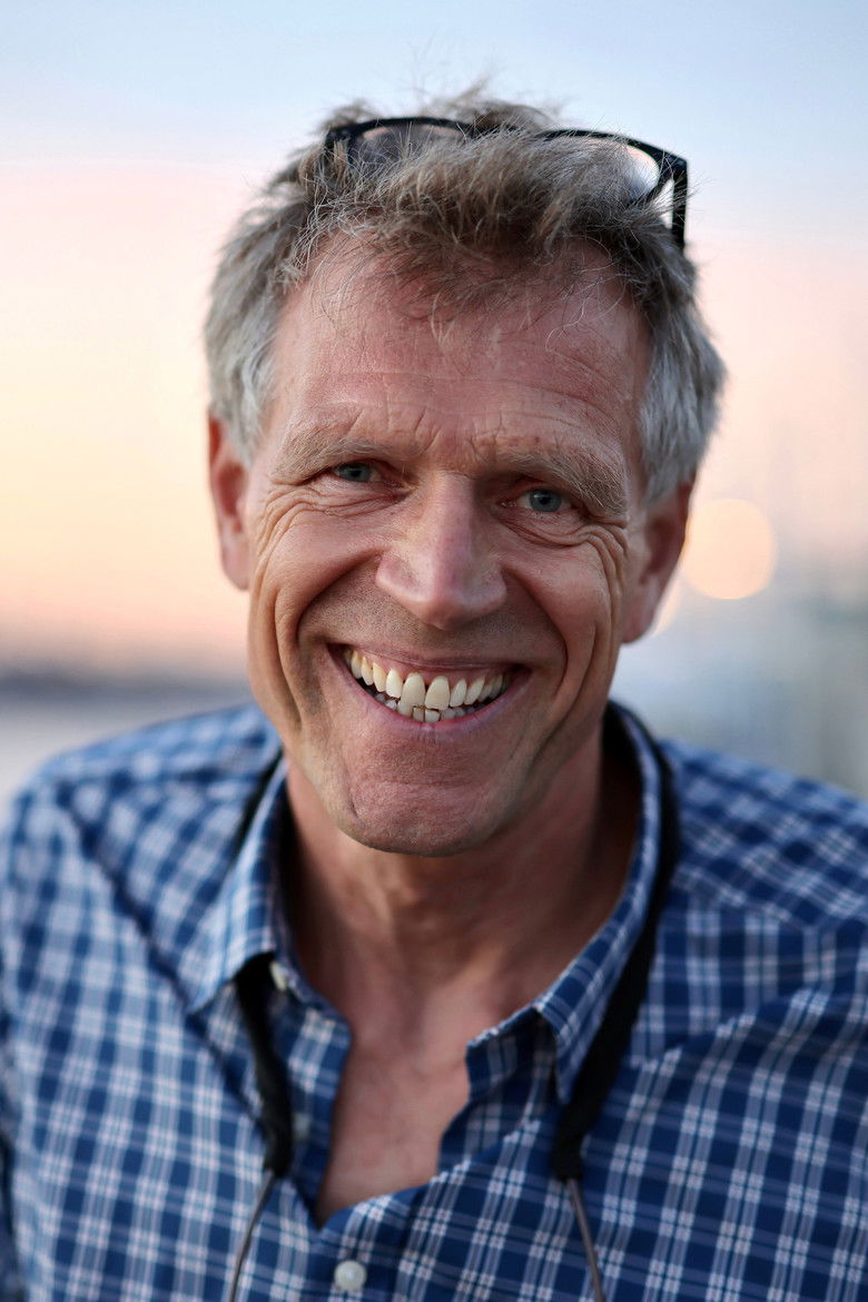 Wolfgang Held portrait image