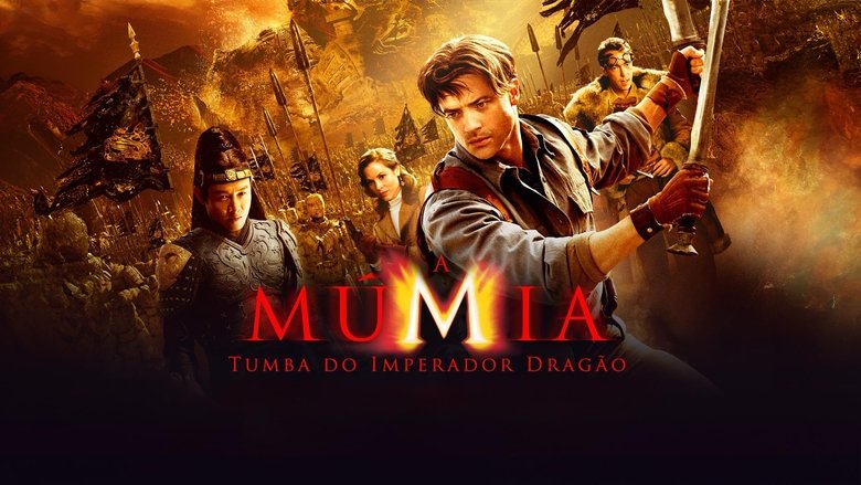 The Mummy: Tomb of the Dragon Emperor (2008)