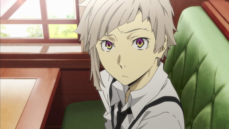 Still from Bungo Stray Dogs - Season 1 Episode 3