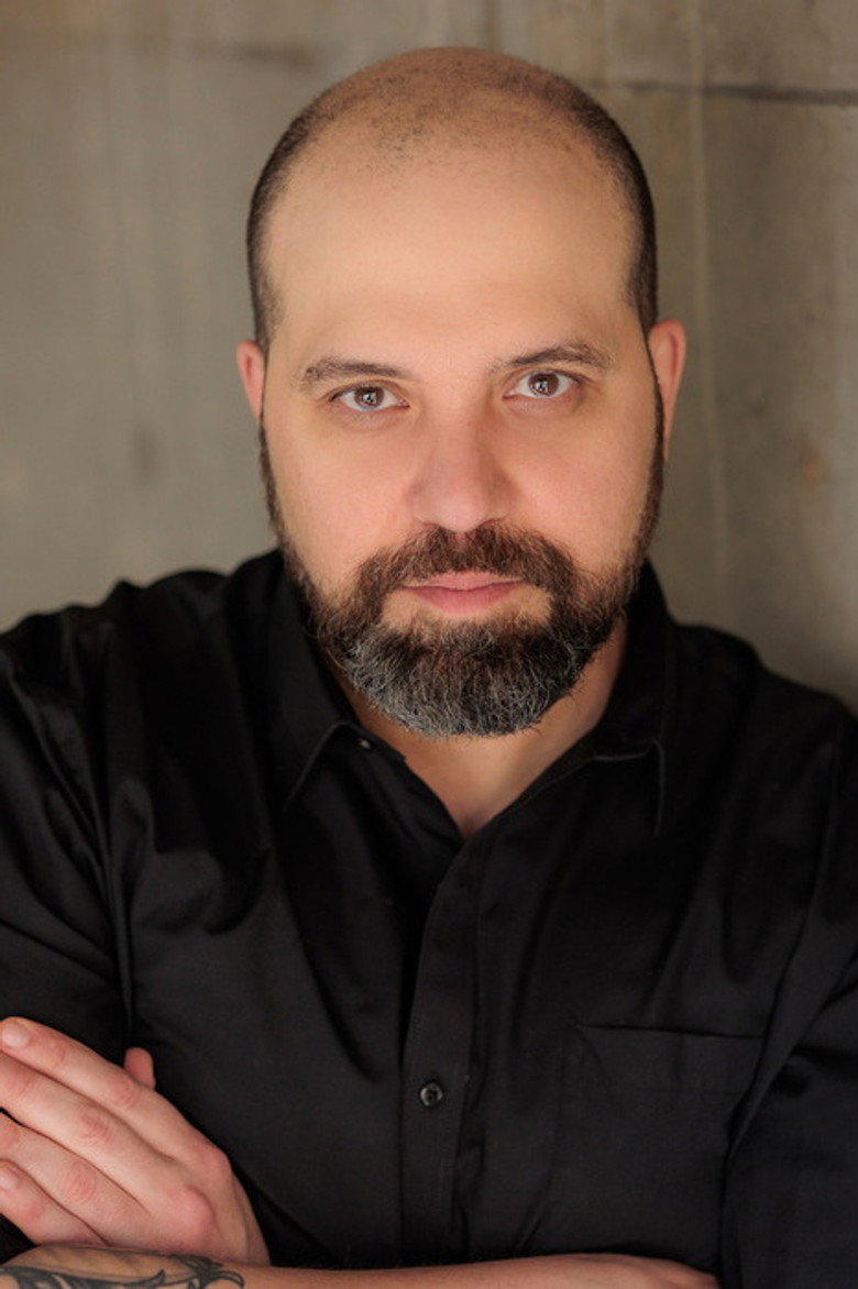 David Silvestri portrait