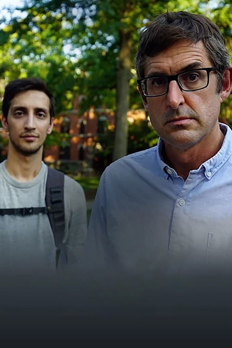 Imatge de Louis Theroux: The Night in Question