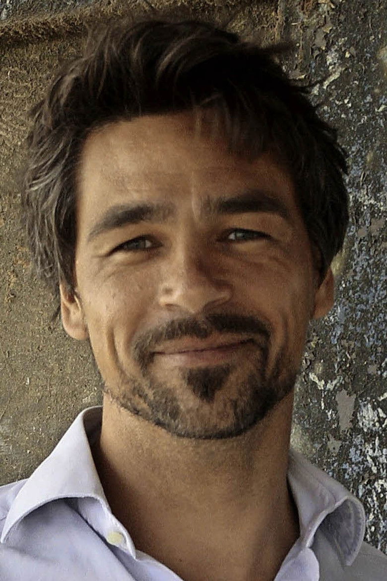 Wolf Küper portrait image