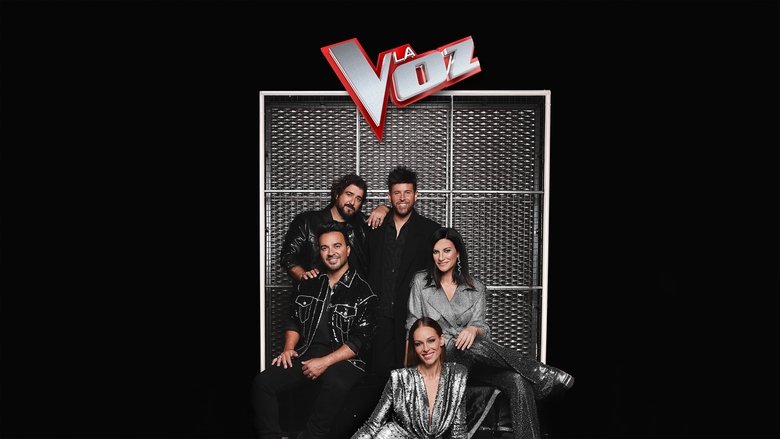 The Voice Spain (2012)