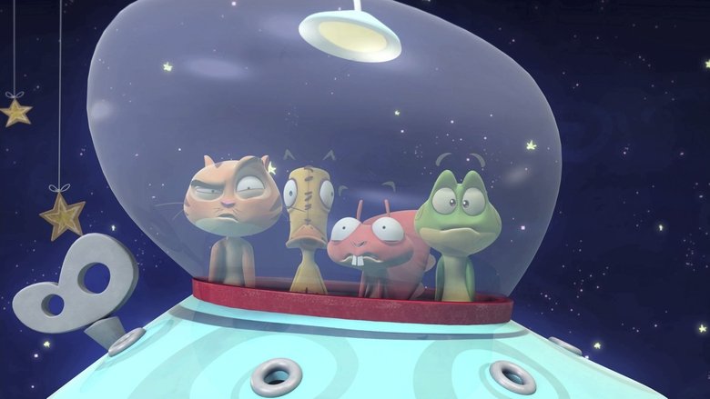 Still image for Kaeloo season 1 episode 40: Let's Play Astronauts Still image for Kaeloo season 1 episode 40: Let's Play Astronauts